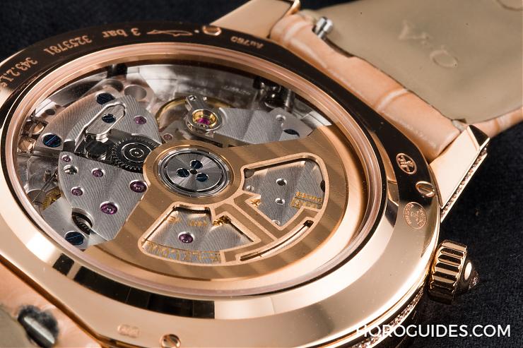 JAEGER-LECOULTRE - RENDEZ-VOUS - Q3522420 - 上手好感度百分百 積家Rendez-Vous星光月相