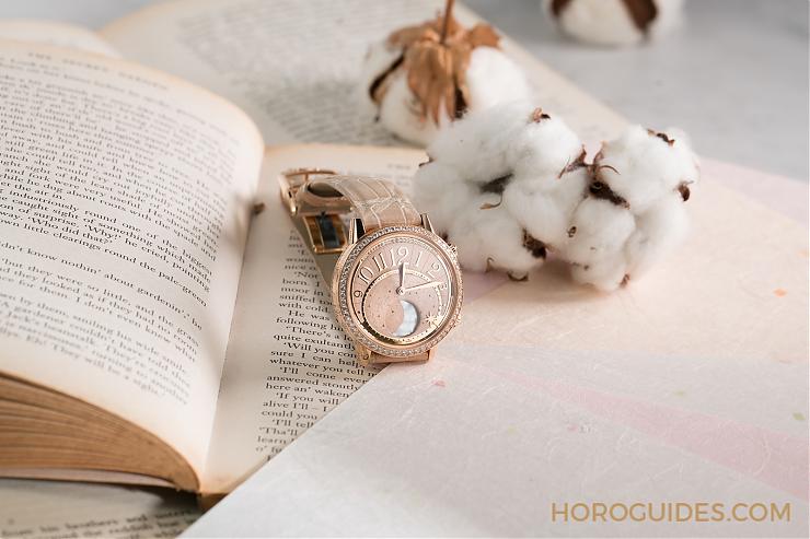 JAEGER-LECOULTRE - RENDEZ-VOUS - Q3522420 - 上手好感度百分百 積家Rendez-Vous星光月相