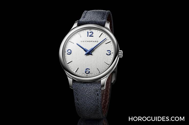 CHOPARD - 簡約雙針Everyday Watch CHOPARD L.U.C XP超薄錶