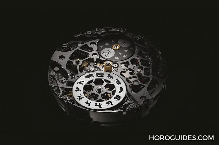 BLANCPAIN - VILLERET - 0888F-3431-55B(狗年) - 好運「旺旺」來!BLANCPAIN 中華年曆限量版「吉犬」錶