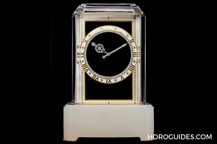 CARTIER - ROTONDE DE CARTIER - WHRO0014 - 「神秘」大公開 Pre-SIHH 2018 卡地亞神秘鐘特展