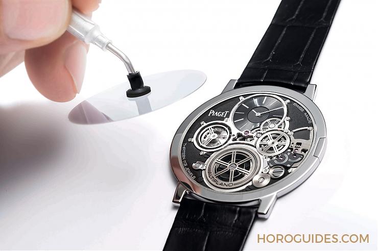 PIAGET - ALTIPLANO - G0A43900 - [SIHH 2018]機芯＋錶殼2mm 世界最薄的超薄錶 PIAGET Altiplano Ultimate Concept