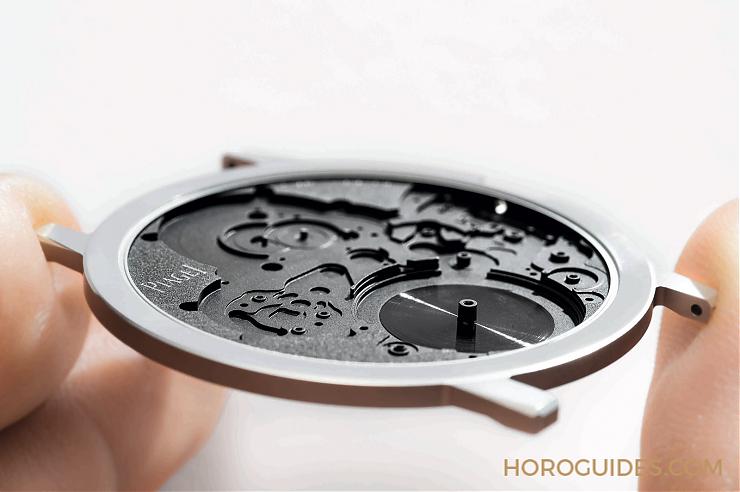 PIAGET - ALTIPLANO - G0A43900 - [SIHH 2018]機芯＋錶殼2mm 世界最薄的超薄錶 PIAGET Altiplano Ultimate Concept