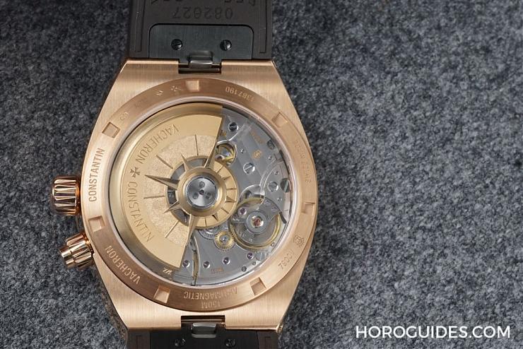 VACHERON CONSTANTIN - 江詩丹頓不一樣的Overseas 兩地時間新版+新機芯