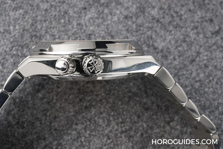 VACHERON CONSTANTIN - 江詩丹頓不一樣的Overseas 兩地時間新版+新機芯