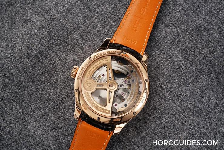 IWC - IWC 150週年 第一只陀飛輪萬年曆 SIHH 2018 Portugieser Perpetual Calendar Tourbillon