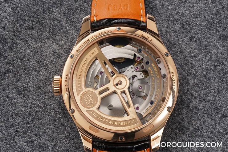 IWC - IWC 150週年 第一只陀飛輪萬年曆 SIHH 2018 Portugieser Perpetual Calendar Tourbillon
