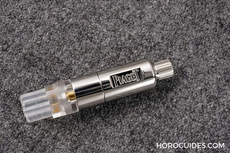 PIAGET - ALTIPLANO - G0A43900 - [SIHH 2018]機芯＋錶殼2mm 世界最薄的超薄錶 PIAGET Altiplano Ultimate Concept