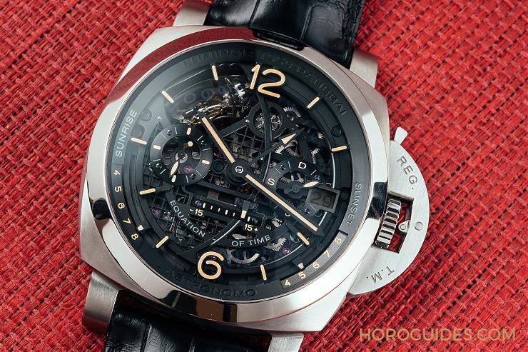 PANERAI - SPECIAL EDITIONS - PAM00920 - [SIHH 2018]一篇看懂！沛納海新款總集編
