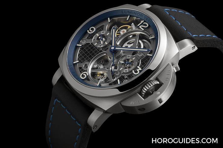 PANERAI - SPECIAL EDITIONS - PAM00920 - [SIHH 2018]一篇看懂！沛納海新款總集編