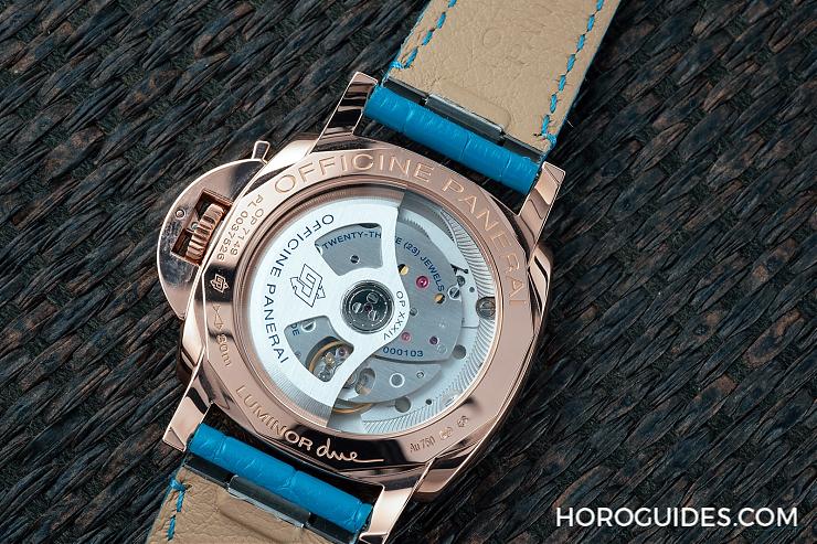 PANERAI - SPECIAL EDITIONS - PAM00920 - [SIHH 2018]一篇看懂！沛納海新款總集編