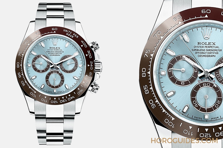 ROLEX - COSMOGRAPH DAYTONA - 116506-0001 - 大家都愛勞力士?!最「貴」氣的六款勞力士推薦!