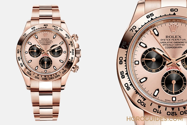 ROLEX - COSMOGRAPH DAYTONA - 116506-0001 - 大家都愛勞力士?!最「貴」氣的六款勞力士推薦!