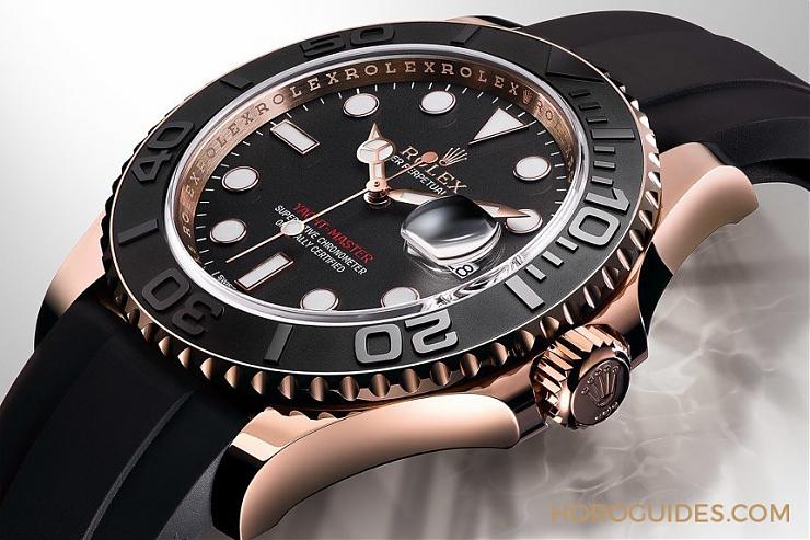 ROLEX - COSMOGRAPH DAYTONA - 116506-0001 - 大家都愛勞力士?!最「貴」氣的六款勞力士推薦!