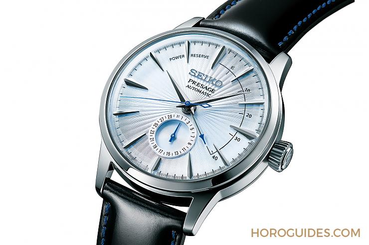 SEIKO - PRESAGE - SRPB43J1 - 「醉」人精工 日常紳士錶 Presage SSA343J1