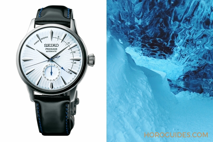 SEIKO - PRESAGE - SRPB43J1 - 「醉」人精工 日常紳士錶 Presage SSA343J1