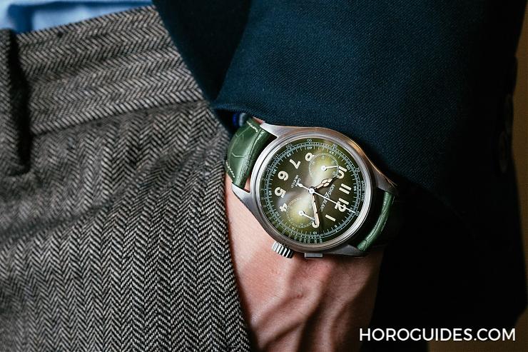 MONTBLANC - 1858 - 119347 - [SIHH2018] MONTBLANC 三大系列最新作，一篇秒懂