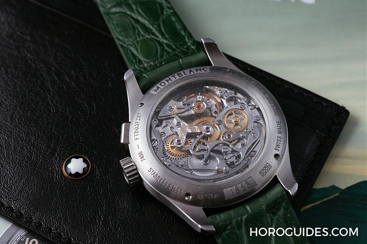 MONTBLANC - 1858 - 119347 - [SIHH2018] MONTBLANC 三大系列最新作，一篇秒懂