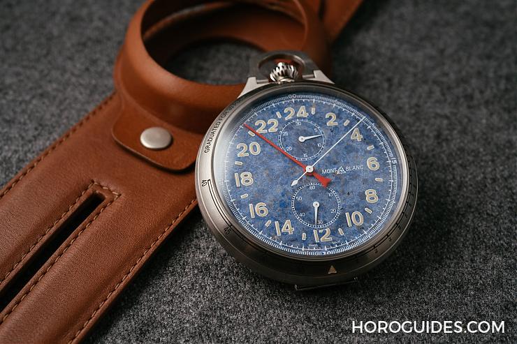 MONTBLANC - 1858 - 119347 - [SIHH2018] MONTBLANC 三大系列最新作，一篇秒懂