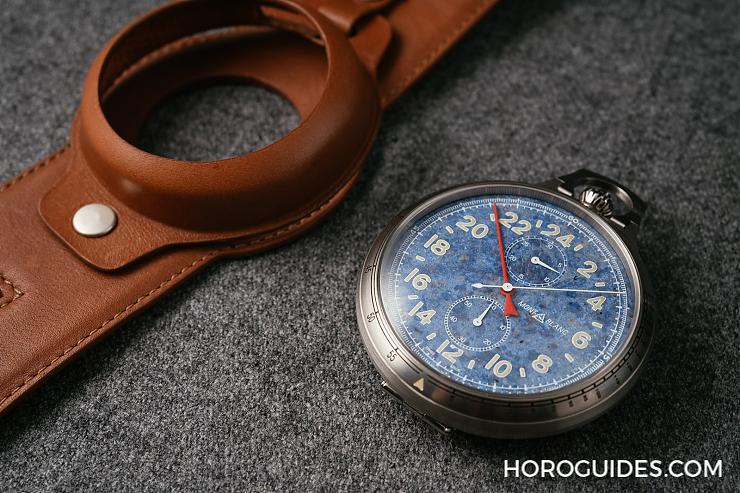 MONTBLANC - 1858 - 119347 - [SIHH2018] MONTBLANC 三大系列最新作，一篇秒懂