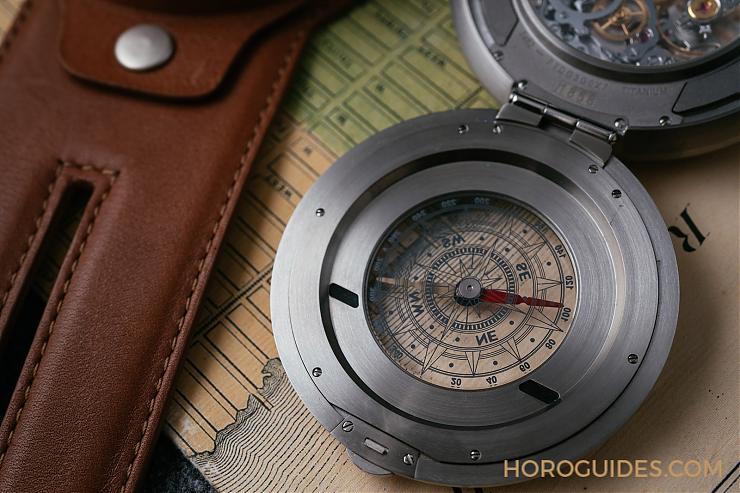 MONTBLANC - 1858 - 119347 - [SIHH2018] MONTBLANC 三大系列最新作，一篇秒懂