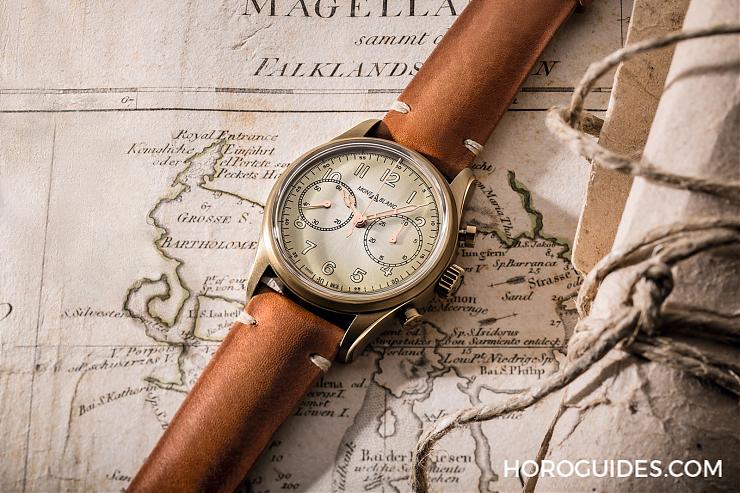 MONTBLANC - 1858 - 119347 - [SIHH2018] MONTBLANC 三大系列最新作，一篇秒懂