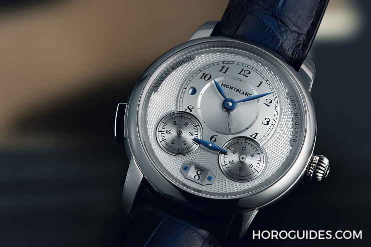 MONTBLANC - 1858 - 119347 - [SIHH2018] MONTBLANC 三大系列最新作，一篇秒懂