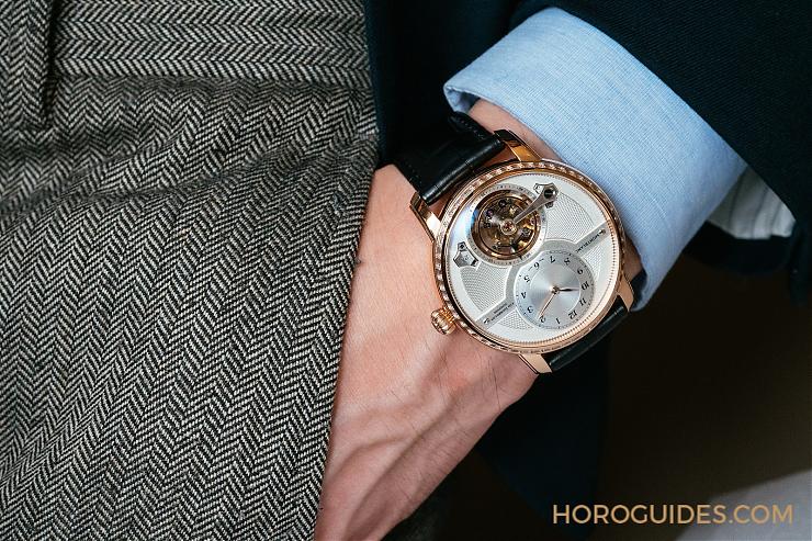MONTBLANC - 1858 - 119347 - [SIHH2018] MONTBLANC 三大系列最新作，一篇秒懂