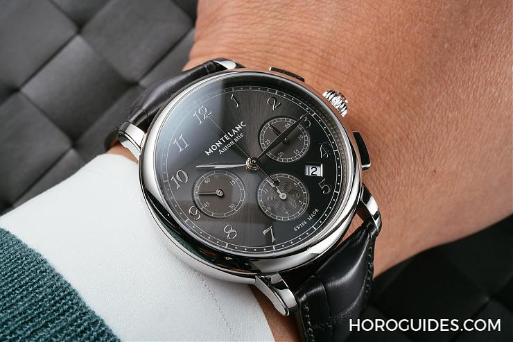 MONTBLANC - 1858 - 119347 - [SIHH2018] MONTBLANC 三大系列最新作，一篇秒懂