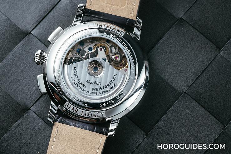 MONTBLANC - 1858 - 119347 - [SIHH2018] MONTBLANC 三大系列最新作，一篇秒懂