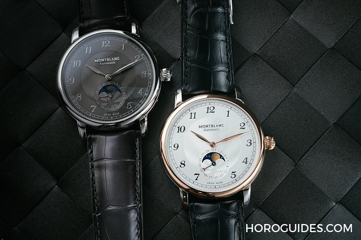 MONTBLANC - 1858 - 119347 - [SIHH2018] MONTBLANC 三大系列最新作，一篇秒懂