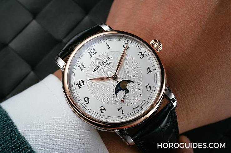 MONTBLANC - 1858 - 119347 - [SIHH2018] MONTBLANC 三大系列最新作，一篇秒懂