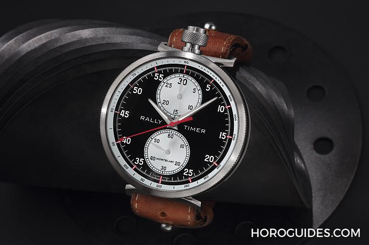 MONTBLANC - 1858 - 119347 - [SIHH2018] MONTBLANC 三大系列最新作，一篇秒懂