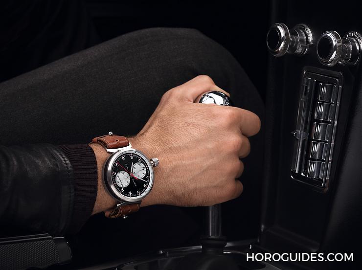 MONTBLANC - 1858 - 119347 - [SIHH2018] MONTBLANC 三大系列最新作，一篇秒懂