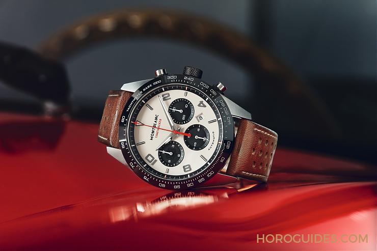 MONTBLANC - 1858 - 119347 - [SIHH2018] MONTBLANC 三大系列最新作，一篇秒懂