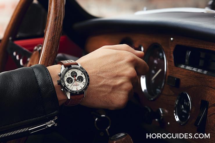 MONTBLANC - 1858 - 119347 - [SIHH2018] MONTBLANC 三大系列最新作，一篇秒懂