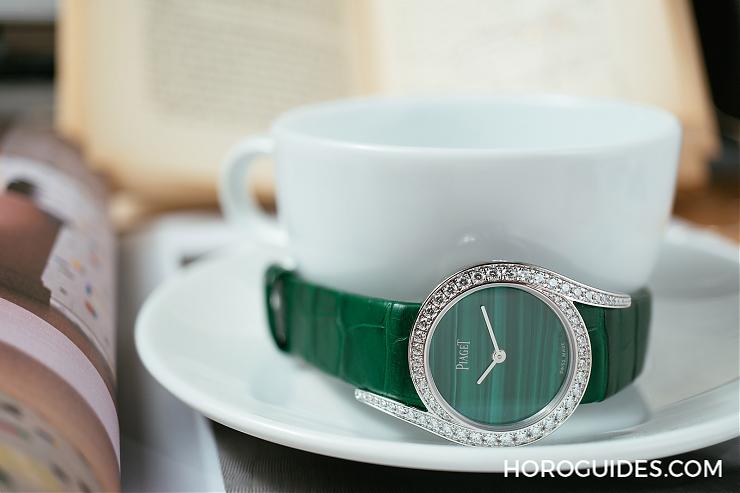 PIAGET - LIMELIGHT - G0A43160 - 最出「色」的dress watch PIAGET Limelight Gala