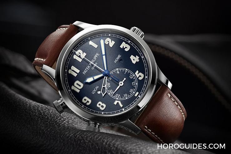 PATEK PHILIPPE - CALATRAVA - [BASEL 2018] 百達翡麗終於有了IG帳號！搶先曝光熱門Calatrava飛行錶 男女雙金款