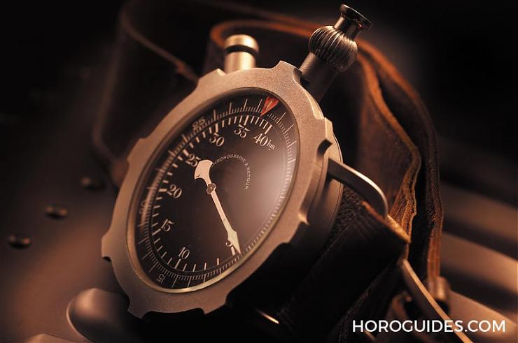 BREITLING - NAVITIMER 8 - A17314101B1X1 - [BASEL 2018] 百年靈Navitimer Super 8 大尺寸 左置錶冠 向飛行歷史致敬