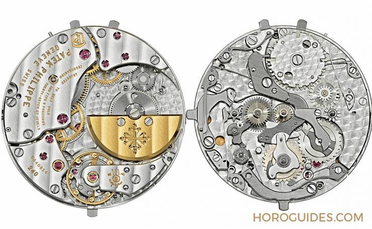 PATEK PHILIPPE - NAUTILUS - 5740/1G-001 - [BASEL 2018] 百達翡麗 Nautilus第一只萬年曆5740現身！