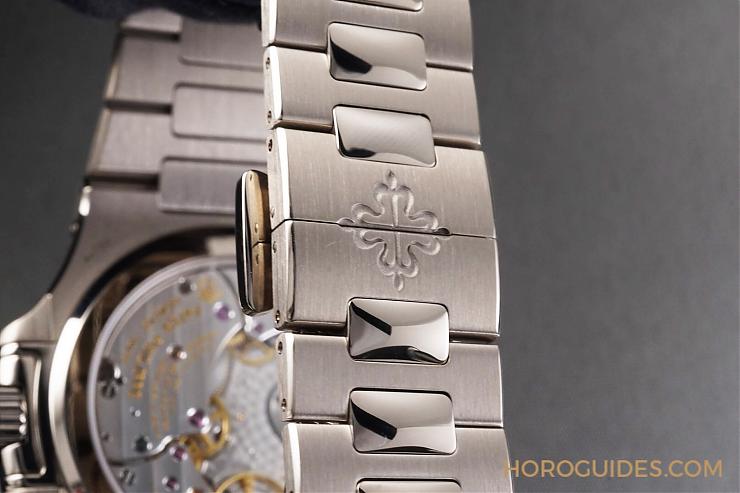 PATEK PHILIPPE - NAUTILUS - 5740/1G-001 - [BASEL 2018] 百達翡麗 Nautilus第一只萬年曆5740現身！