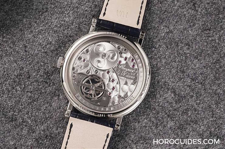 BREGUET - CLASSIQUE - 5367BR/29/9WU - [BASEL 2018]BREGUET超薄陀飛輪，第一次用上大明火琺瑯錶盤
