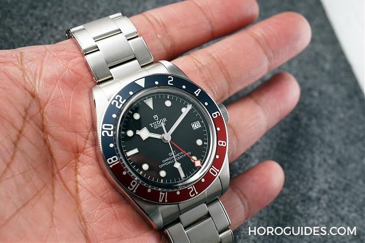 TUDOR - BLACK BAY - M79830RB-0001 - [BASEL 2018] 勞力士GMT百事圈的替代方案！TUDOR Black Bay GMT