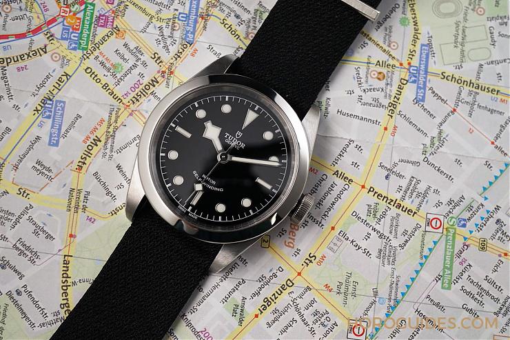 TUDOR - BLACK BAY - M79830RB-0001 - [BASEL 2018] 帝舵2018 熱門新錶一次看 