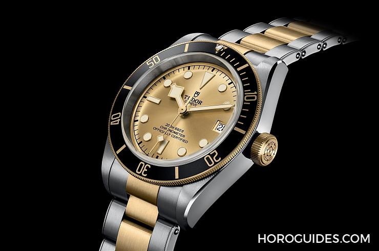 TUDOR - BLACK BAY - M79830RB-0001 - [BASEL 2018] 帝舵2018 熱門新錶一次看 