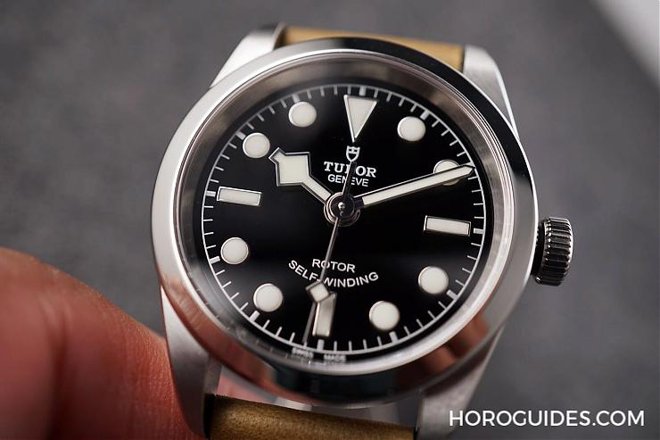 TUDOR - BLACK BAY - M79830RB-0001 - [BASEL 2018] 帝舵2018 熱門新錶一次看 