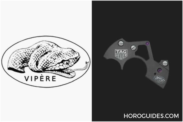 TAG HEUER - CARRERA - CAR5A93.FC6442 - [BASEL 2018]TAG HEUER Carrera 高性價比 “Tête de Vipère”認證計時陀飛輪