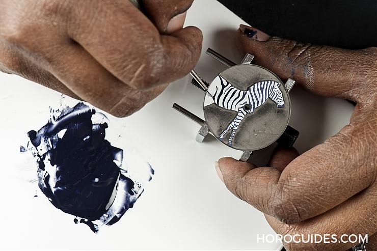 HERMES - ARCEAU - (2018 ARCEAU Cavales) - 把愛馬仕招牌皮革工藝戴上手 Slim d’Hermès與Arceau的奇思趣味