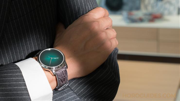 H. MOSER & CIE - IG名錶達人, 你一定要follow的@luis6_kch