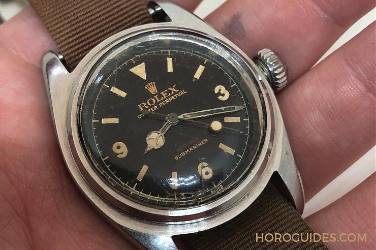 ROLEX - SUBMARINER - 114060-0002 - 打破勞力士水鬼拍賣新紀錄 106萬美元成交!